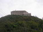 Вид на Мукачевский замок
